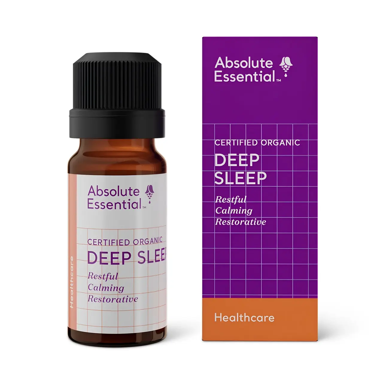 Absolute Essential Deep Sleep Oil 10ml - Home & Garden