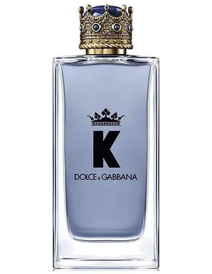 Dolce & Gabbana K By Dolce & Gabbana EDT 100ml - Beauty