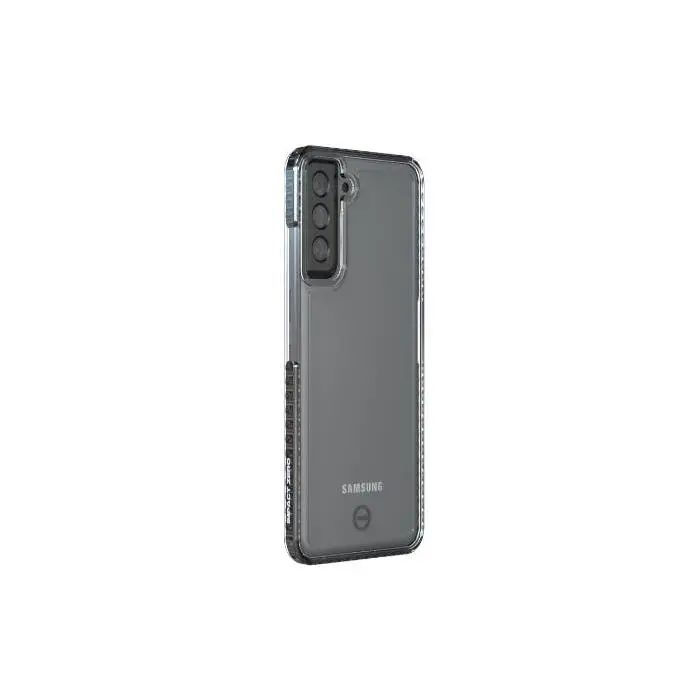 3sixT Impact Zero Phone Case Cover For Samsung Galaxy S23+ Bulimba Clear/Black - Electronics