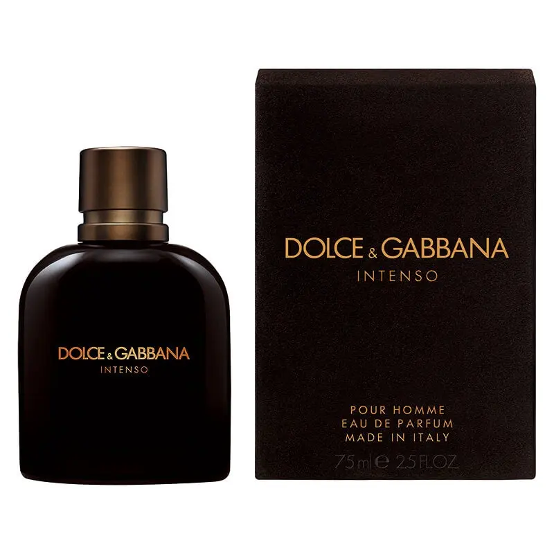 Dolce & Gabbana Intenso 75ml EDP (M) SP - Beauty