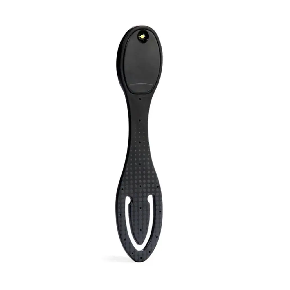 Flexilight Flexible USB Rechargeable Dual LED Book Light/Bookmark Black Dots - Home & Garden
