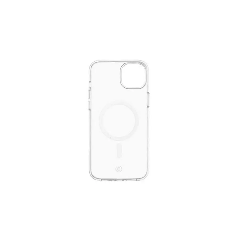 3sixT PureFlex+ MagSafe Qi Charging Compatible Case For iPhone 14 Plus Clear - Electronics