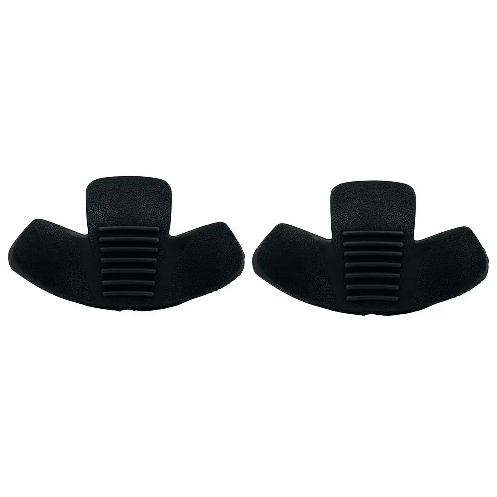 2x Yaktrax Boot Protector Work/Hike Shoes Toe Cover w/Cleaning Kit/Adhesive BLK - Home & Garden