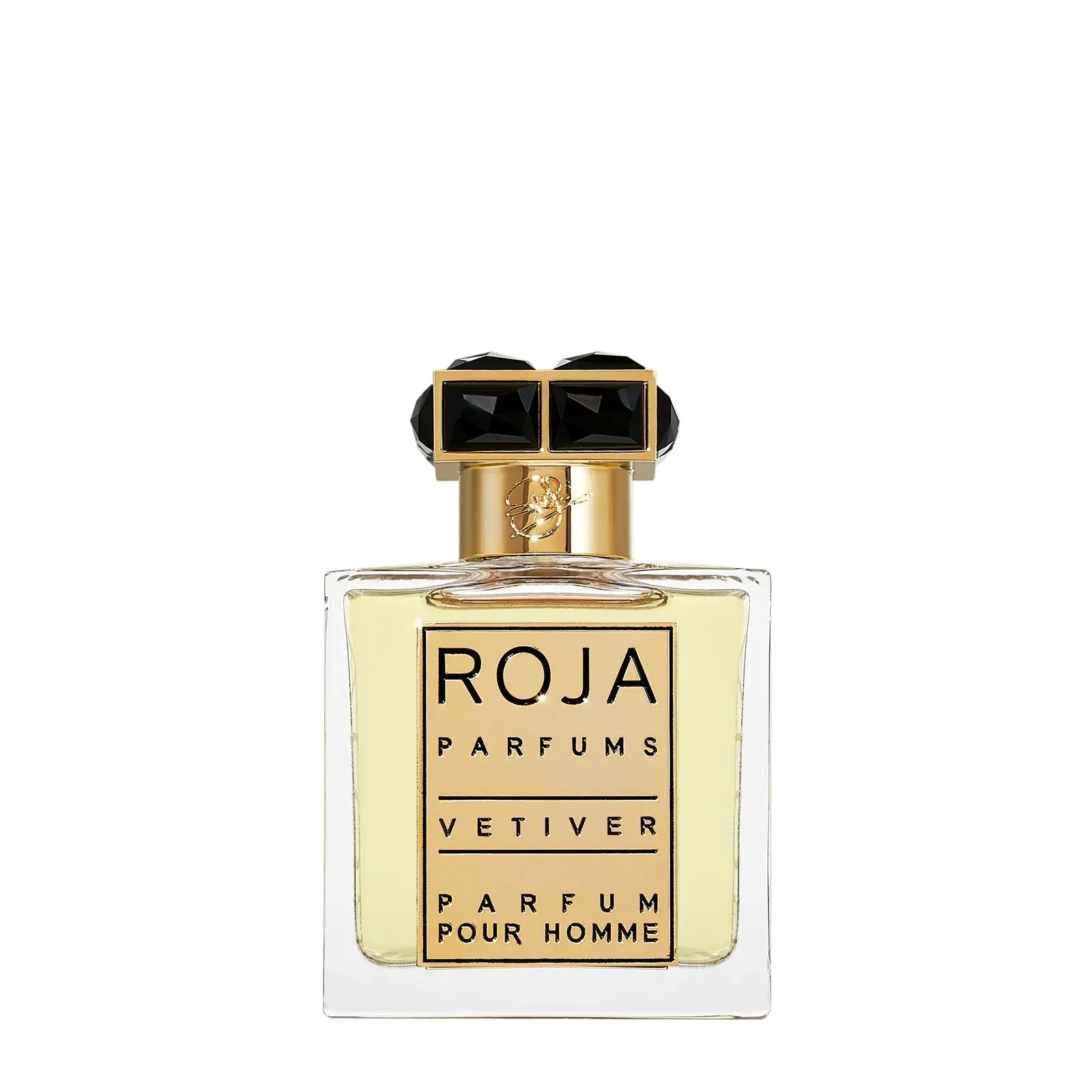 Roja Vetiver Pour Homme Parfum 50ml - Beauty