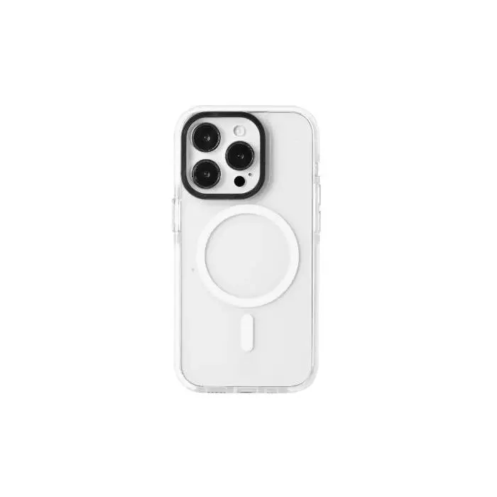 3sixT Impact Zero Phone Case Protection Cover For Apple iPhone 14 Pro Clear/WHT - Electronics