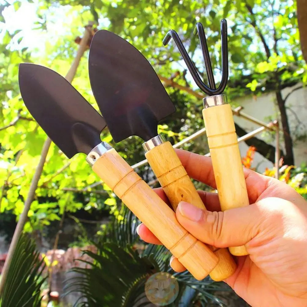 3Pcs/Set Mini Garden Tool Set - Home & Garden