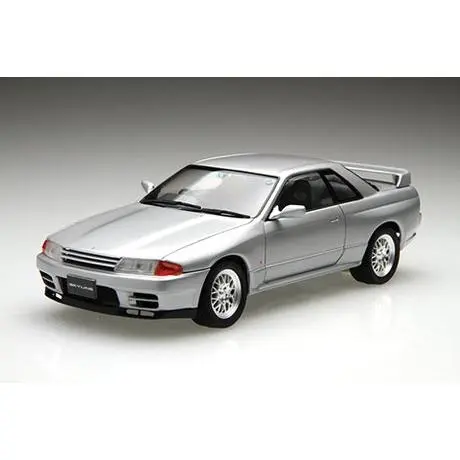 1/24 Nissan Skyline R32 GT-R V-Spec II '94 (ID-47) Plastic Model Kit