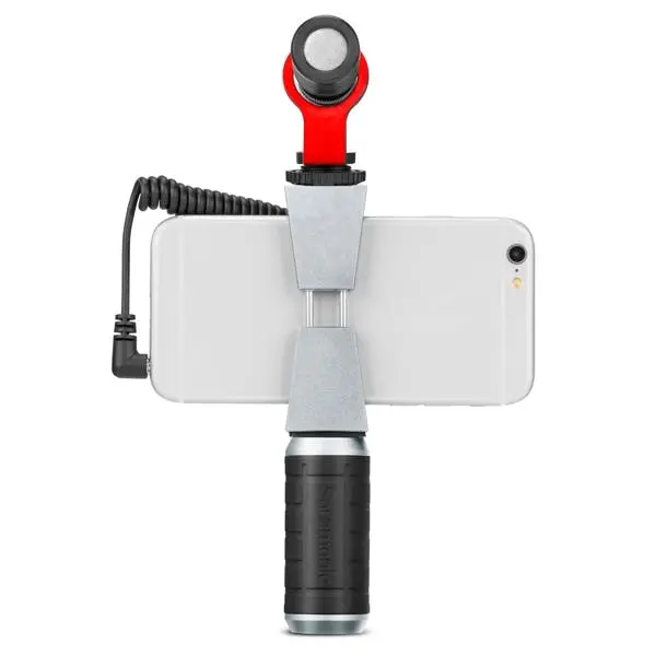 Saramonic VGM Video Kit Stabilizing Rig Mount/Microphone for Smartphones/Mobile - Electronics
