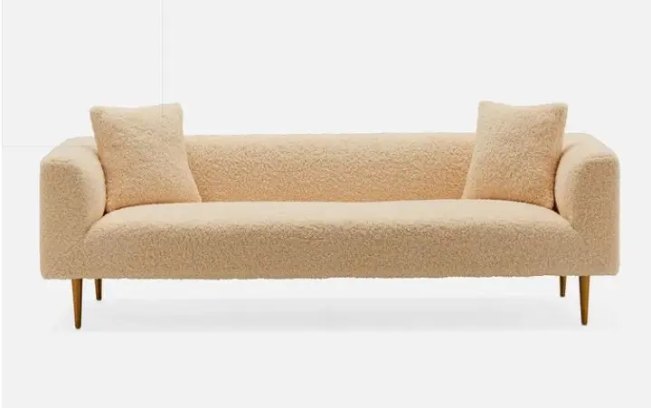 Annie 3 Seater Sofa - Furniture