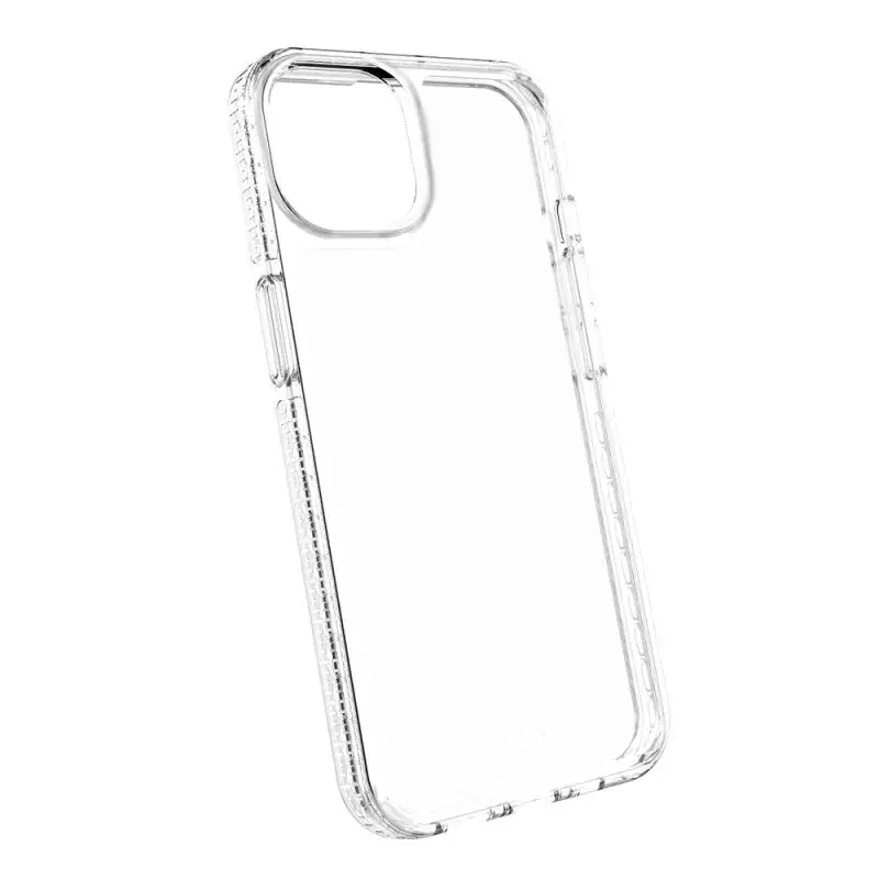 EFM Zurich Armour Case Cover Protection for Apple iPhone 13 Pro Max Frost Clear - Electronics