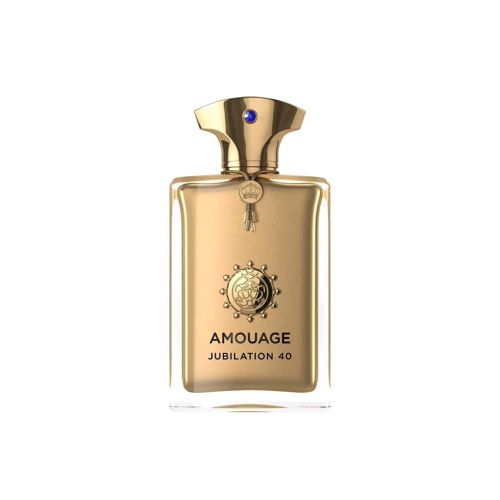 Amouage Exceptional Extraits Jubilation Man 40 EDP 100ml - Beauty