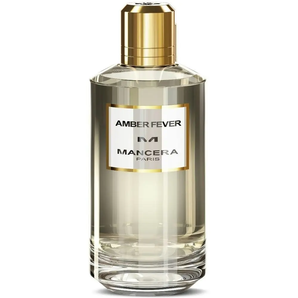 Mancera Amber Fever EDP 120ml - Beauty