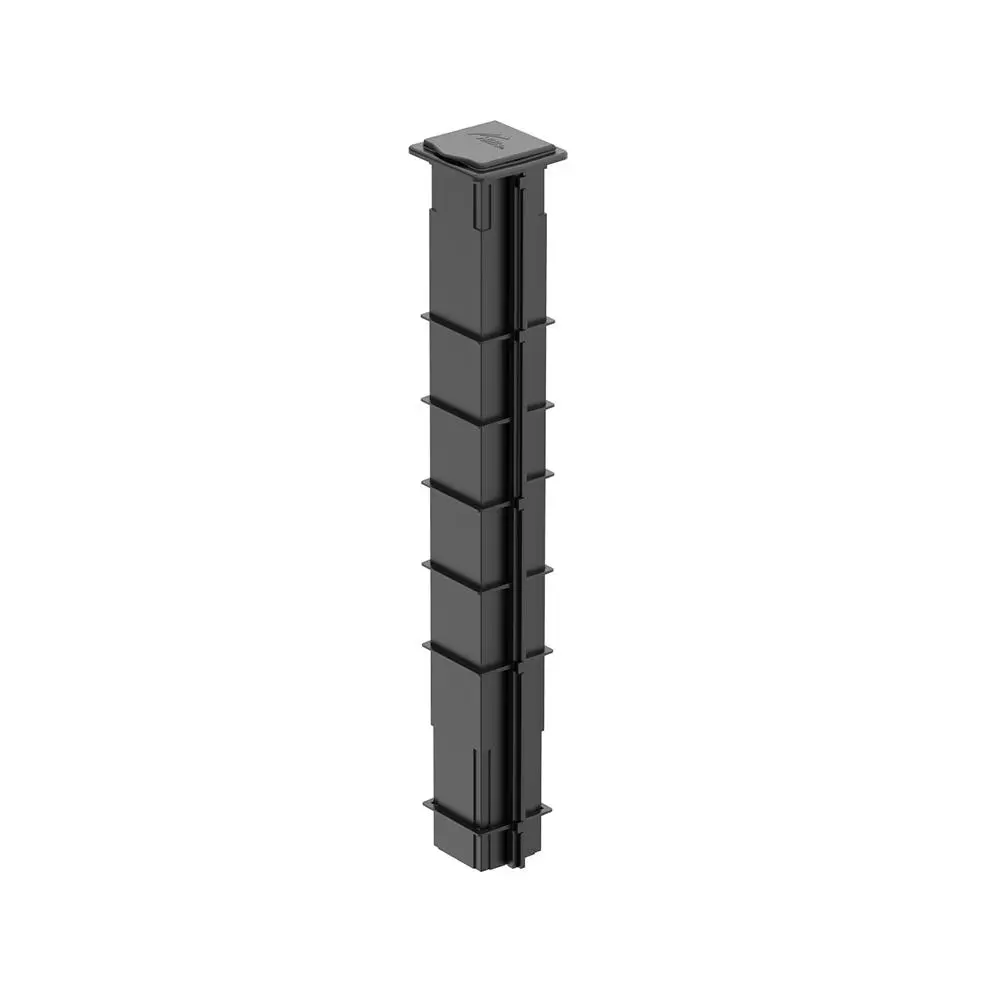 HILLS Ind Retracting Ground Socket For HILLS Retracting Post Kit Clothesline - Home & Garden
