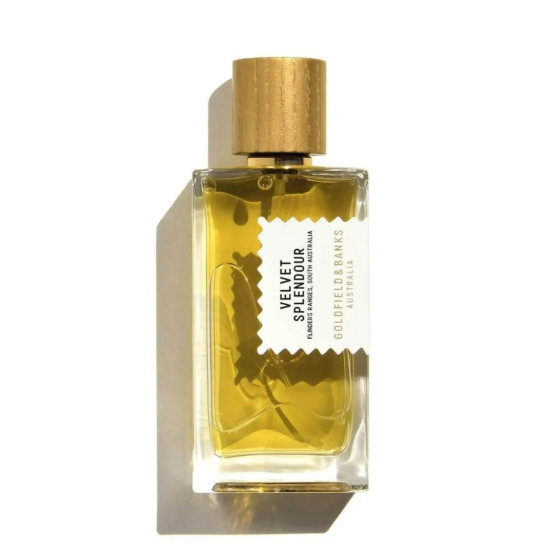 Goldfield and Banks Velvet Splendour Perfume Concentrate 100ml - Beauty