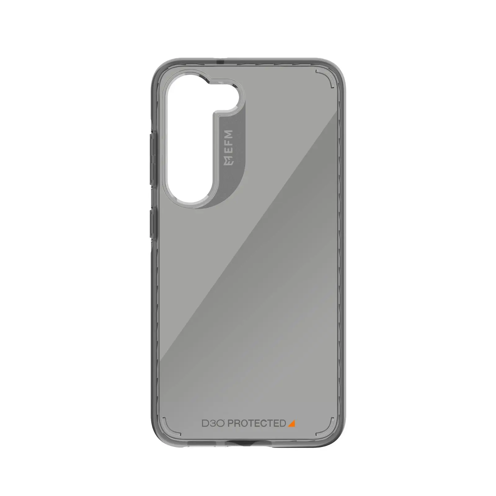 EFM Bio+ Smartphone Case Armour w/D3O Bio For Samsung Galaxy S23 Smoke Black - Electronics