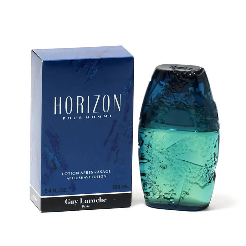 Guy Laroche Horizon Pour Homme After Shave Lotion 100ml (M) - Beauty
