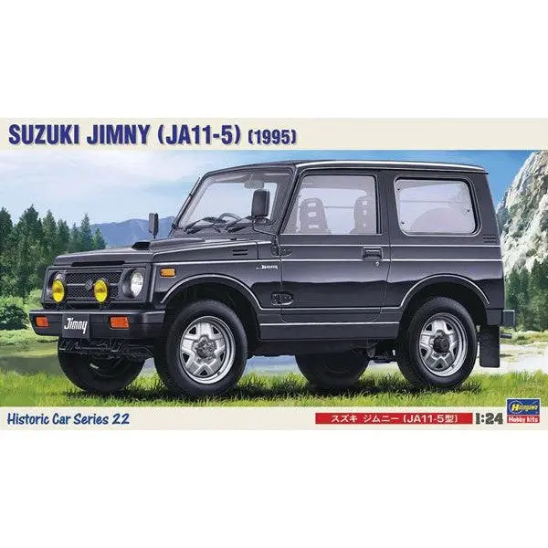 1/24 SUZUKI JIMNY (JA11-5)