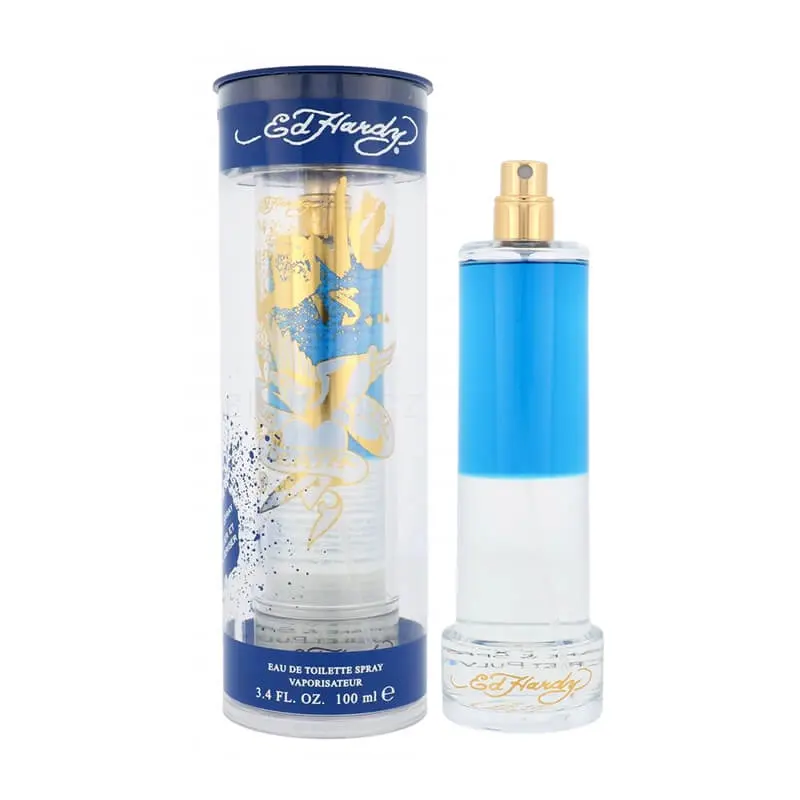 Christian Audigier Ed Hardy Love is True Till Death 100ml EDT (M) SP - Up to 65% off Fragrance Frenzy