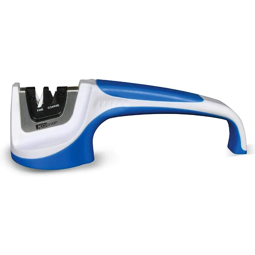 Accusharp Pull Thru Knife Sharpener | 47PTB - Home & Garden