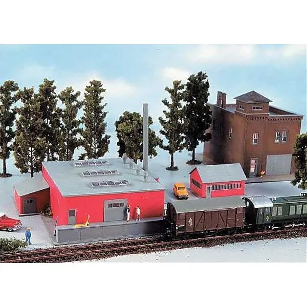 HO Soap Factory Kit - Hobbies