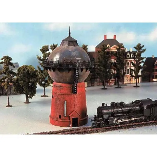 HO Water Tower Kit - Hobbies