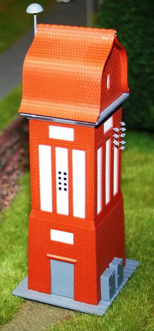 HO Transformer Station Kit - Hobbies