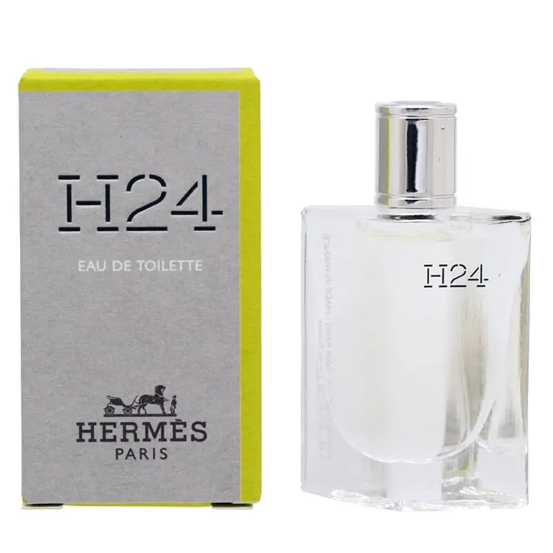 Hermes H24 Mini 5ml EDT (M) Splash - Beauty