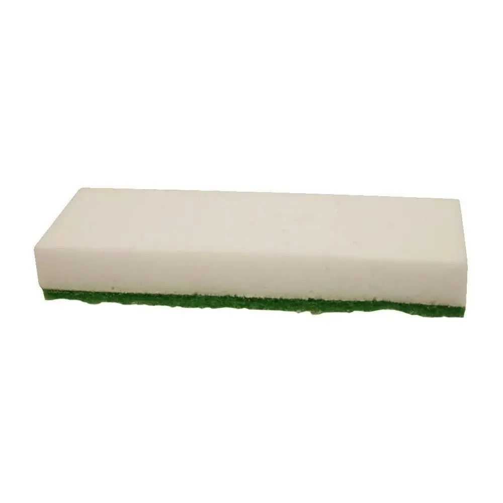 SYR Rectangular White Magic Pal-O-Mine Reusable Multipurpose Cleaning Pad