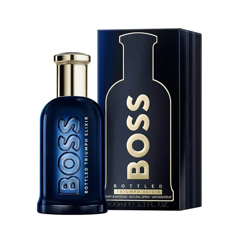 Hugo Boss Boss Bottled Triumph Elixir Parfum Intense 100ml (M) SP - Beauty