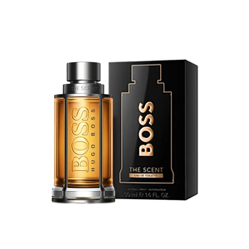Hugo Boss Boss The Scent 50ml EDT (M) SP - Beauty