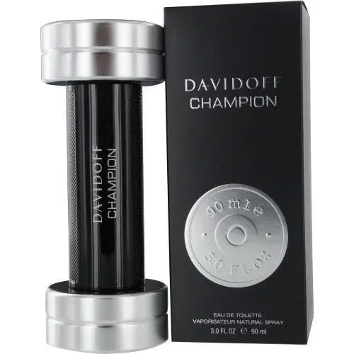 Davidoff Champion EDT 90ml - Beauty