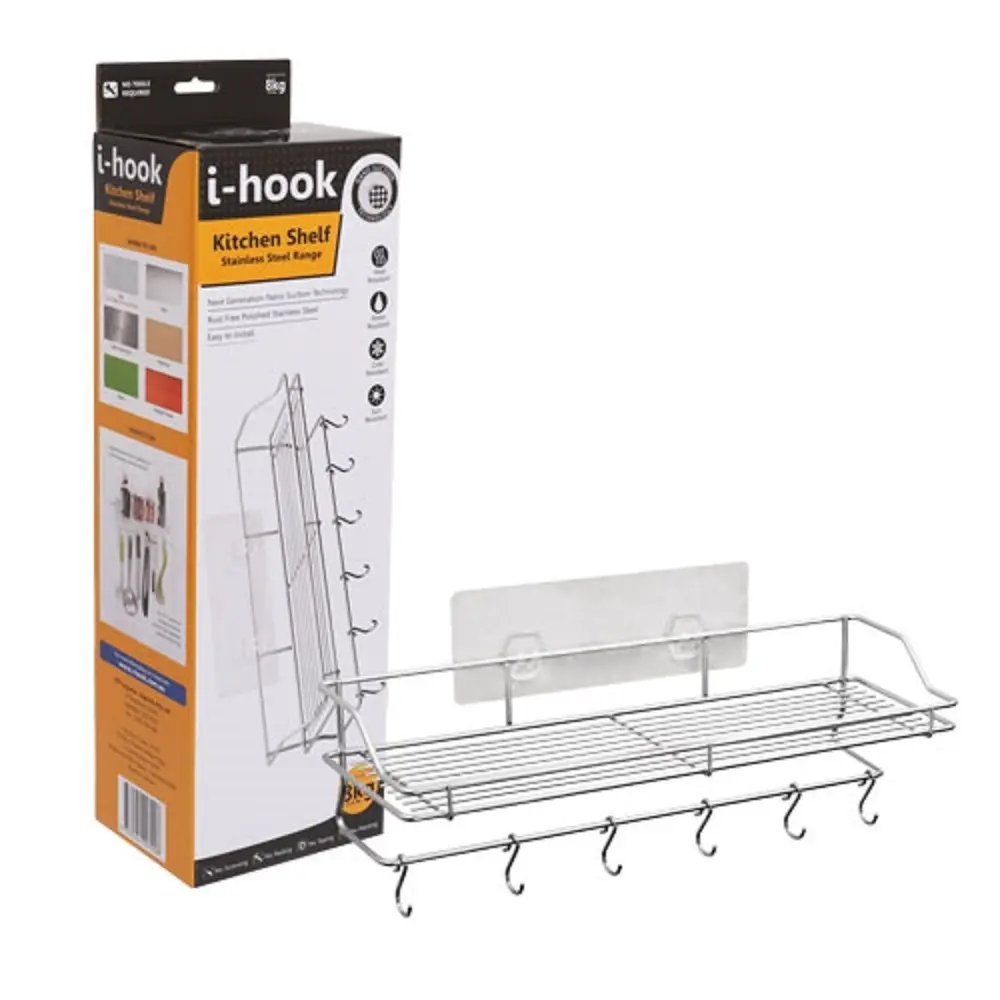 i-HOOK KITCHEN SHELF