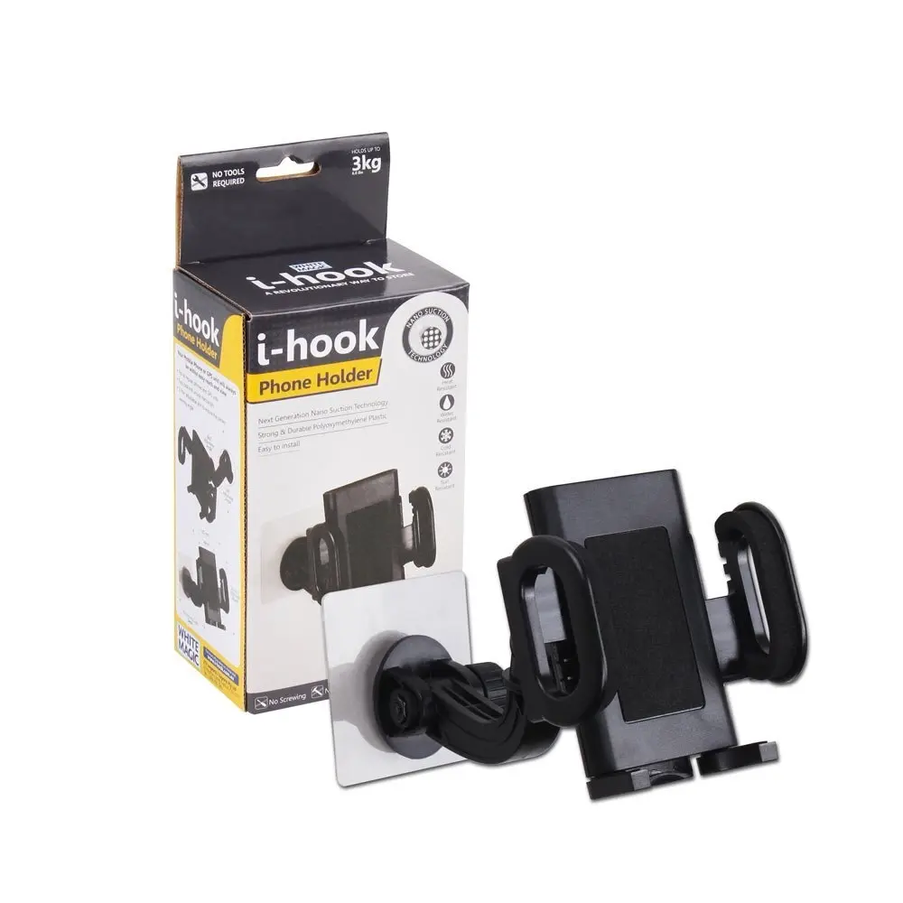 i-HOOK MOBILE PHONE HOLDER