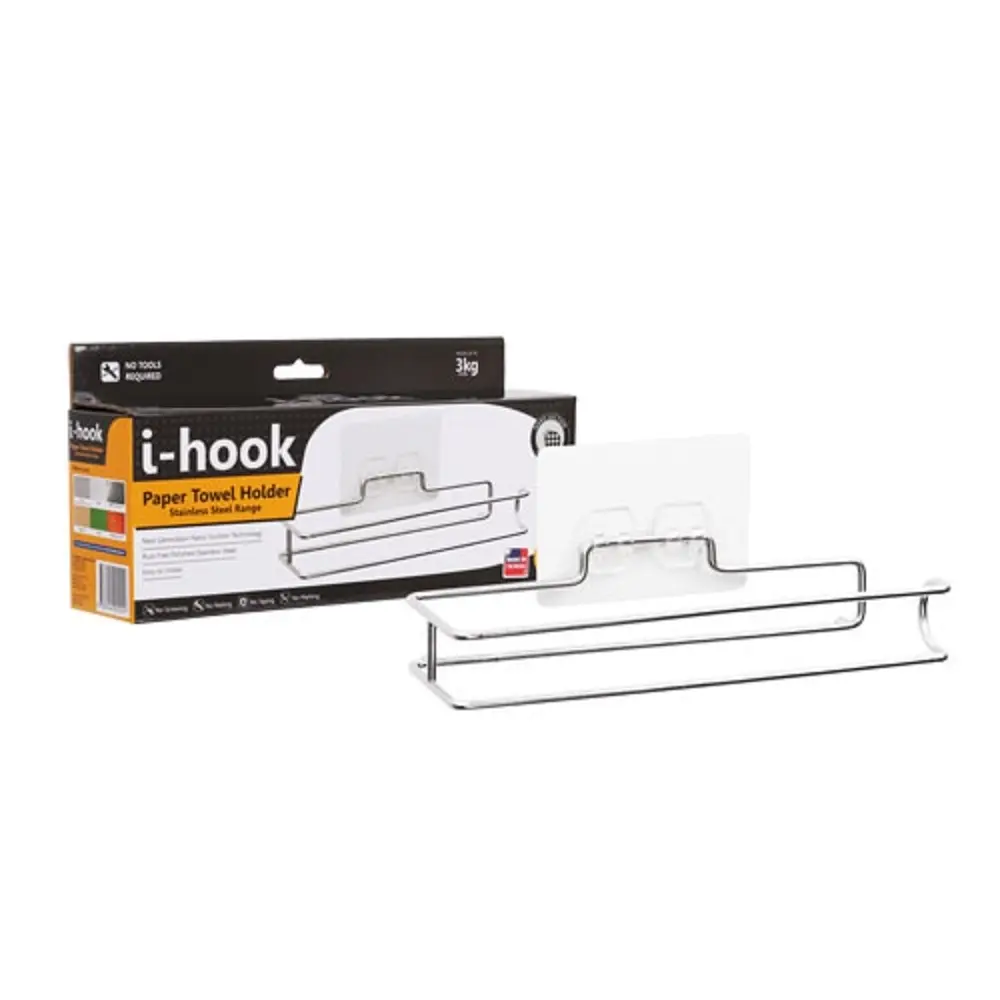 i-HOOK PAPER TOWEL HOLDER
