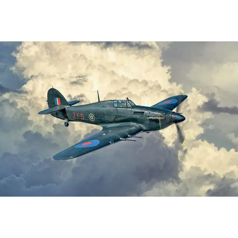 1/48 Hurricane Mk.IIC - Hobbies