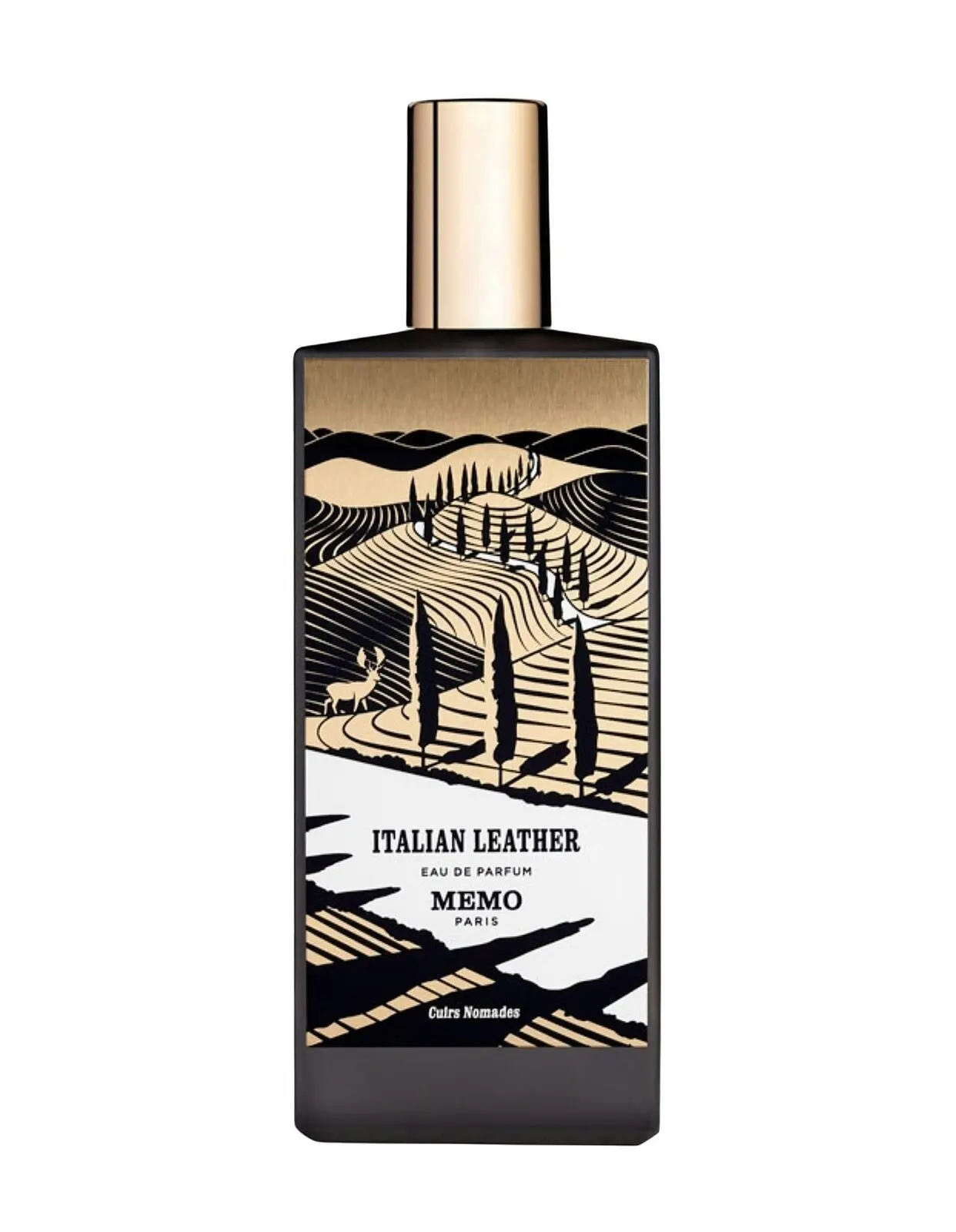 Memo Paris Italian Leather EDP 75ml - Beauty