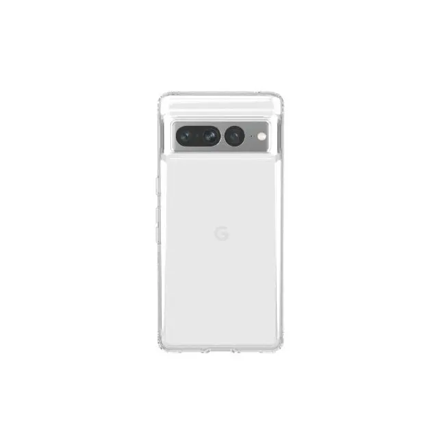 Tech21 EvoClear Phone Case Mobile Cover Protection For Google Pixel 7 Pro Clear - Electronics