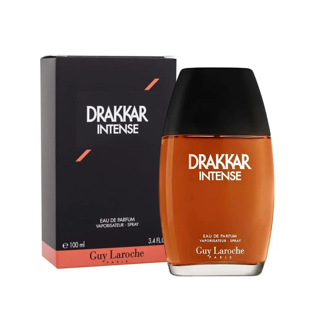 Drakkar Intense by Guy Laroche EDP Spray 100ml - Beauty