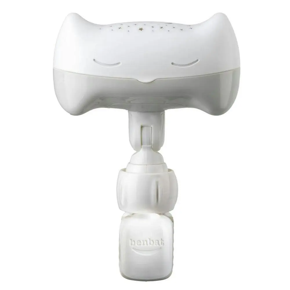 Benbat Hooty 3 In 1 Projector & Soother Baby Sleep Night Light/Lamp w/ Sounds - Home & Garden