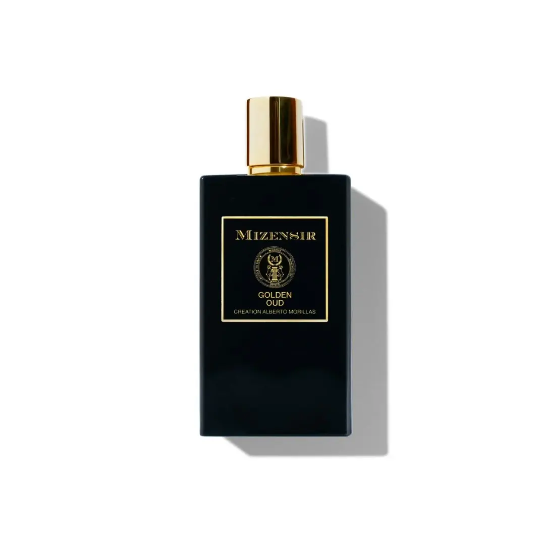 Mizensir Golden Oud EDP 100ml - Beauty