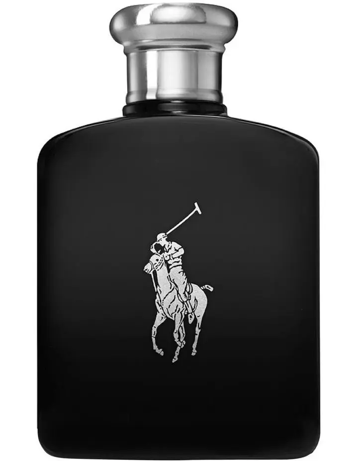 Ralph Lauren Polo Black EDT 75ml - Beauty