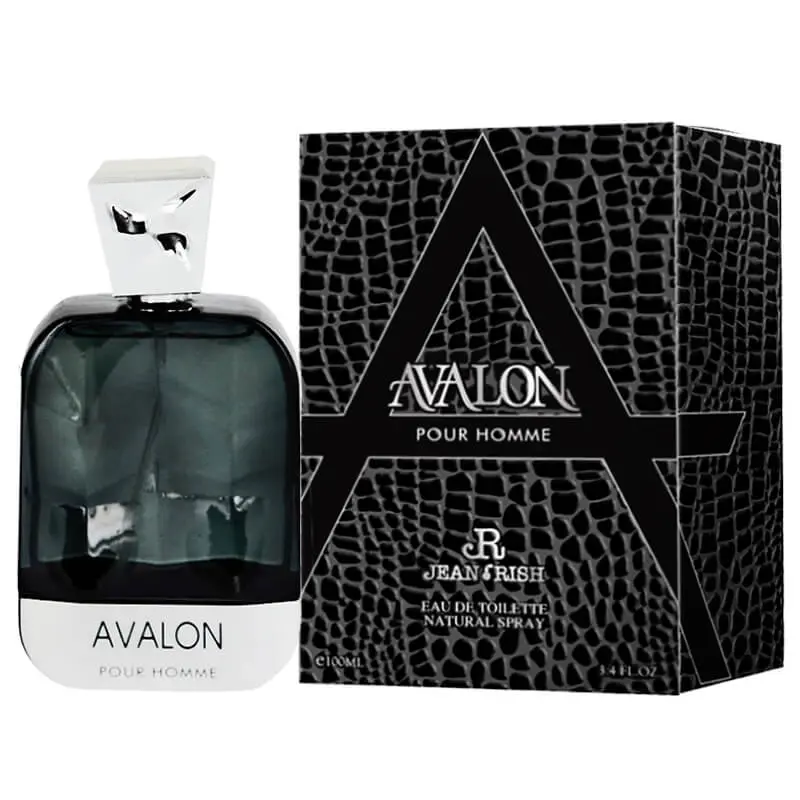 Jean Rish Avalon Pour Homme 100ml EDT (M) SP - Beauty