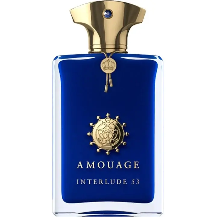 Amouage Interlude Man 53 Extrait De Parfum 100ml - Beauty