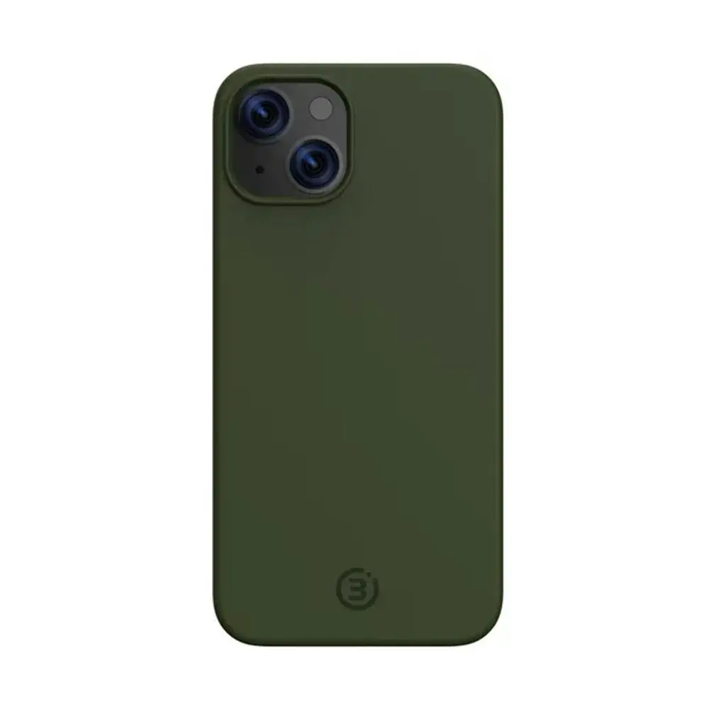 3sixT Neo Folio Wallet Case Protection Cover For Apple iPhone 14 Plus Green - Electronics