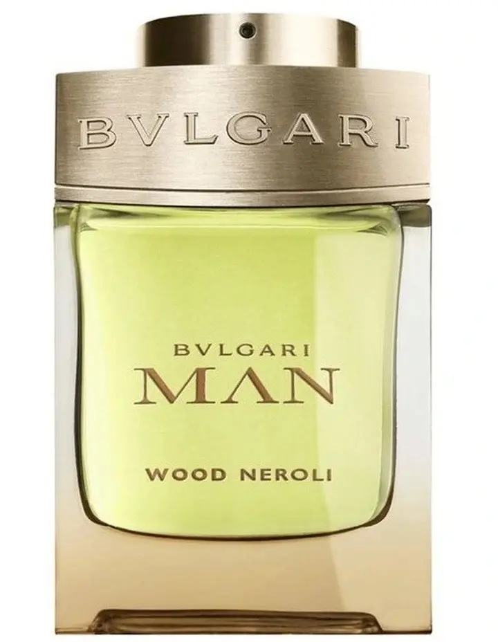 Bvlgari Man Wood Neroli EDP 100ml - Beauty