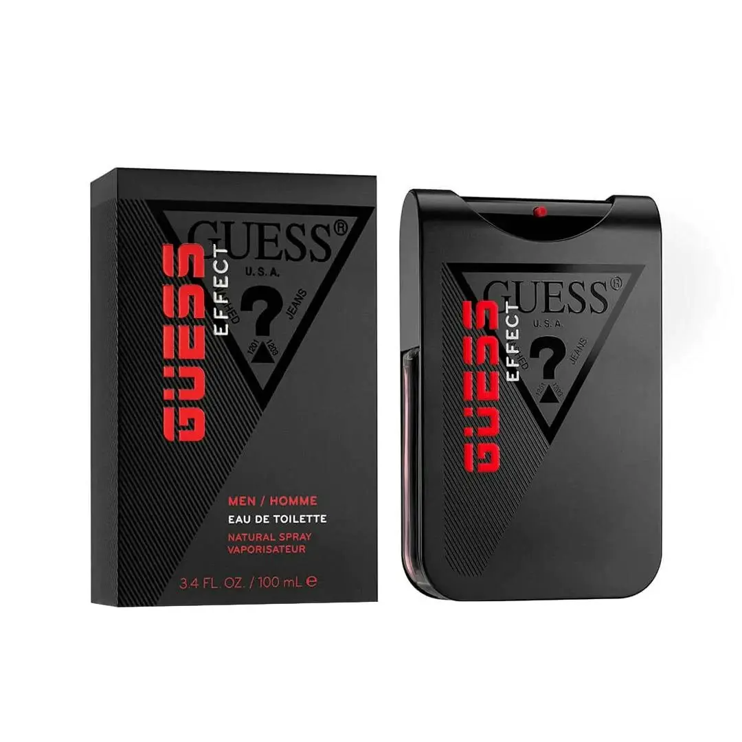 Guess Effect by Guess EDT Spray 100ml - Beauty