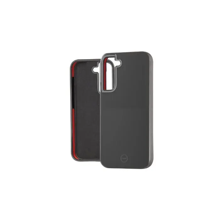 3sixT Impact Zero Protective Armour Cover Qi Charging For Samsung GS22+ Black - Electronics