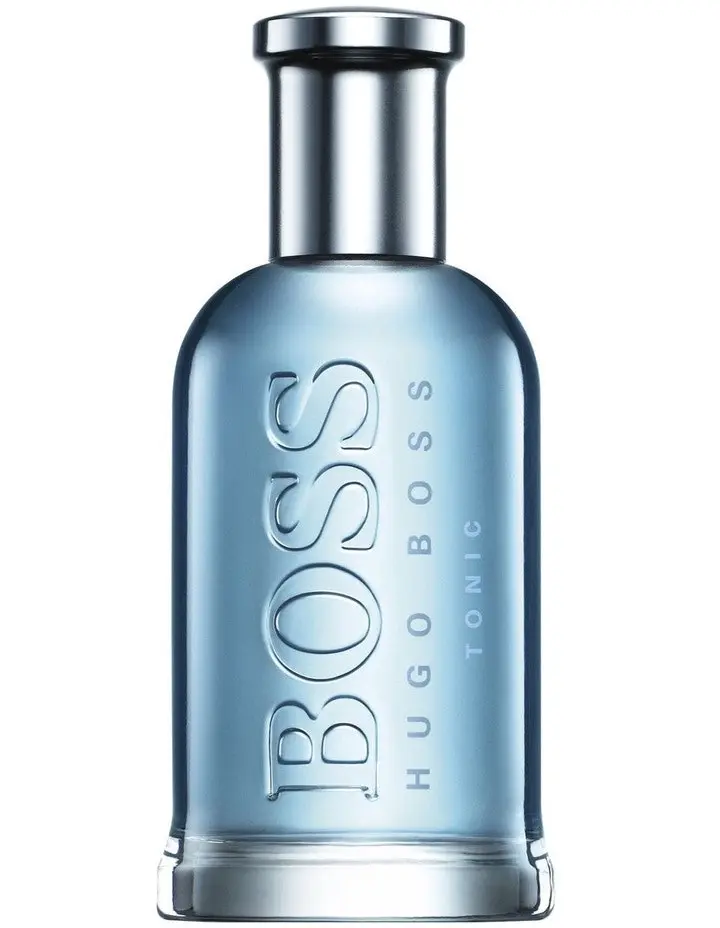 Hugo Boss Bottled Tonic EDT 100ml - Beauty