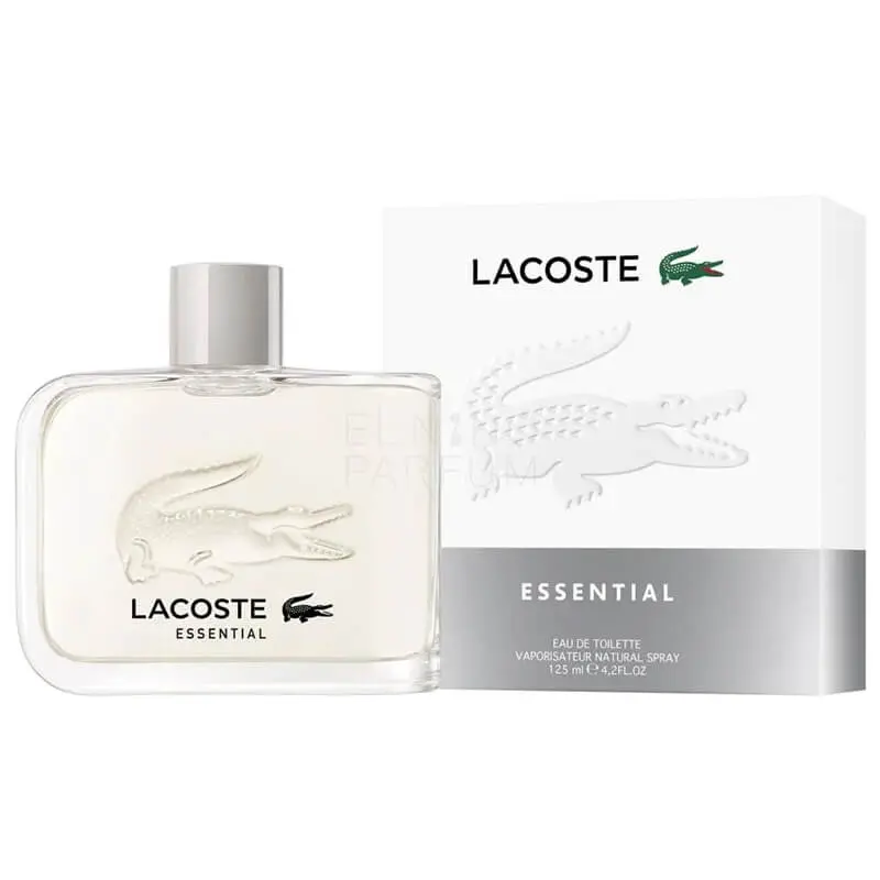Lacoste Essential 125ml EDT (M) SP - Beauty