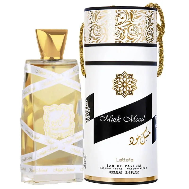 Lattafa Perfumes Musk Mood 100ml EDP (Unisex) SP - Beauty